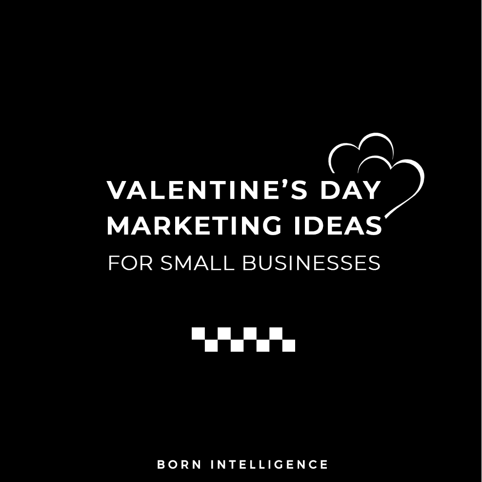 Valentines marketing tips